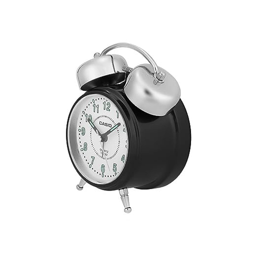 Casio Analog Table Clock, TQ-362-1BDF