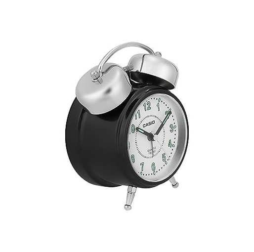 Casio Analog Table Clock, TQ-362-1BDF