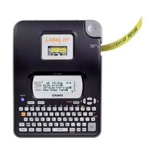 Casio LABEL IT KL-820