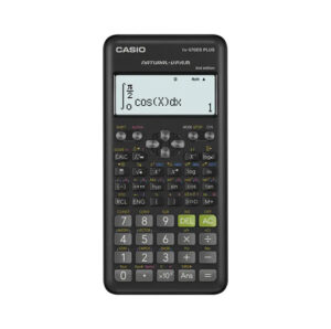 Casio Standard Scientific Calculators fx-570ES PLUS-2