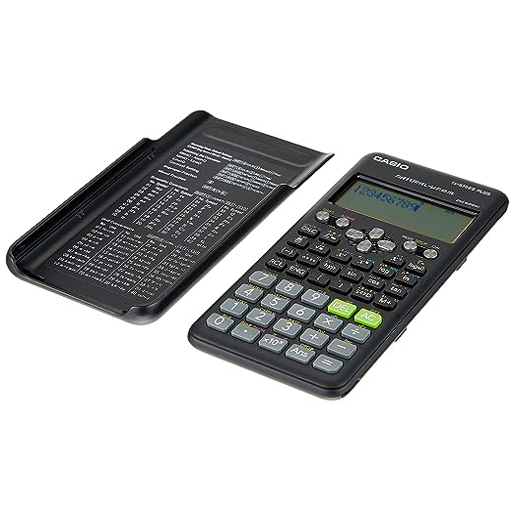 Casio Standard Scientific Calculators fx-570ES PLUS-2