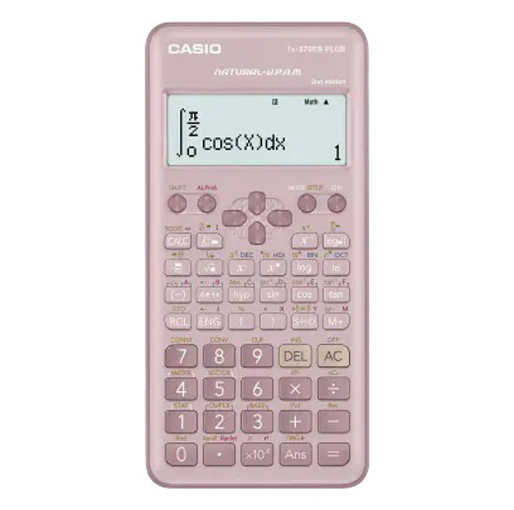 Casio Standard Scientific Calculators fx-570ES PLUS-2PK