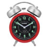 Casio TQ-362-4ADF Clock Alarm Desktop Analog Bell Sound