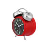 Casio TQ-362-4ADF Clock Alarm Desktop Analog Bell Sound