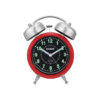 Casio TQ-362-4ADF Clock Alarm Desktop Analog Bell Sound