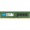 Crucial RAM 16GB DDR4 3200MHz CL22 (or 2933MHz or 2666MHz) Desktop Memory