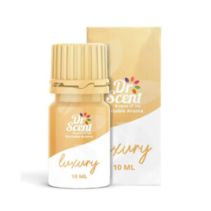Dr Scent Car Oil 10ml - Luxury