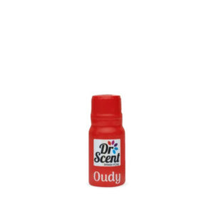 Dr Scent Car Oil 10ml - Oudy
