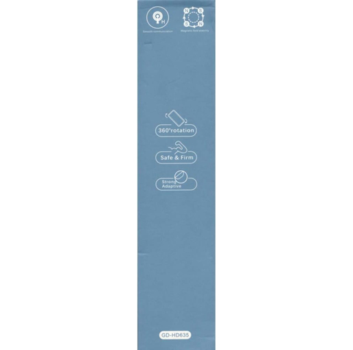 Go-Des GO-DES Go-Des GD-HD635 Go-Des GD-HD635 Magnetic Mount