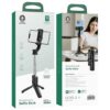 Green Lion Broadcast & Selfie Stick for 7.0-4.5" Smartphones