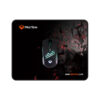 Meetion MT-C011 Wired Gaming Mouse And Pad Combo - Black