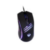 Meetion MT-C011 Wired Gaming Mouse And Pad Combo - Black