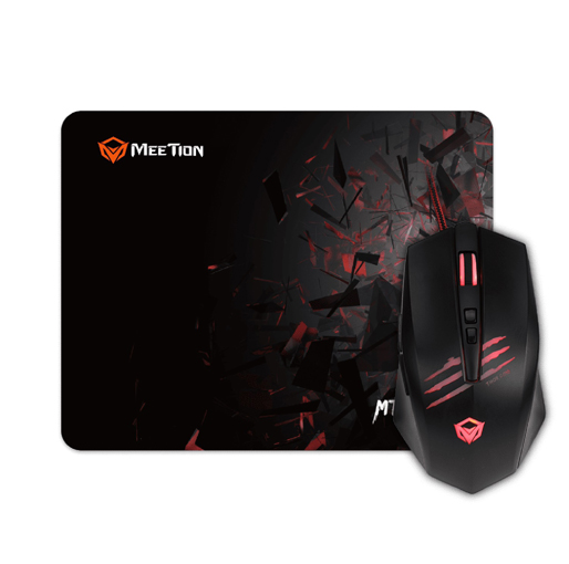 Meetion MT-CO10 Thor Mouse and mouse Pad