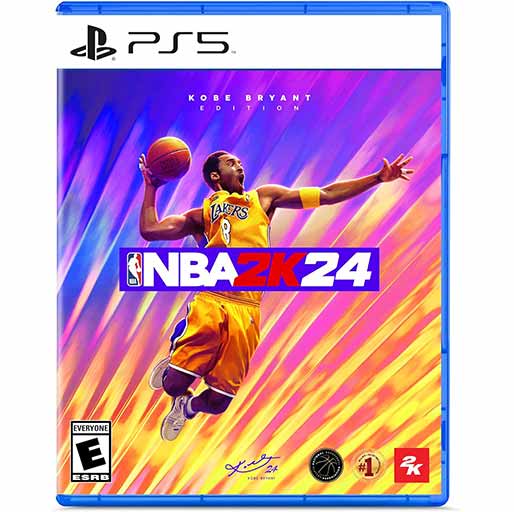 NBA 2K24 Kobe Bryant Edition - PlayStation 5