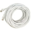 Sky Dude CAT6e 10 0Metre Ethernet LAN Network Cable -White