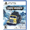 SnowRunner (PS5) - PlayStation 5