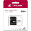 Transcend 256GB MicroSDXC/SDHC 300S Memory Card TS256GUSD300S