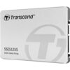 Transcend Japan TS500GSSD225S Transcend SSD, 500 GB, Internal 2.5 Inch, SATA3, 0.3 inches (7 mm)