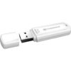 Transcend JetFlash® 730 USB stick 32 GB White TS32GJF730 USB 3.2 1st Gen (USB 3.0)