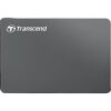 Transcend TS2TSJ25C3N 2TB USB 3.1 StoreJet Portable External Hard Drive