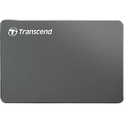 Transcend TS2TSJ25C3N 2TB USB 3.1 StoreJet Portable External Hard Drive