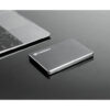 Transcend TS2TSJ25C3N 2TB USB 3.1 StoreJet Portable External Hard Drive