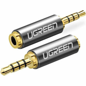 UGREEN 20501 2.5mm(Male) to 3.5mm(Female) Adapter