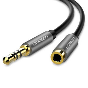 UGreen 3.5mm male to female audio cable