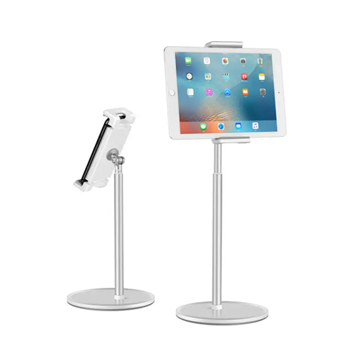 UPERGO AP-4H Angle/Height Adjustable Aluminum Alloy Desktop, Tablet & Phone Holder, Bracket Stand