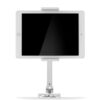 UPERGO AP-7V Adjustable Aluminum Smartphone, Tablet Stand/Holder For upto 13" iPad And Tablet