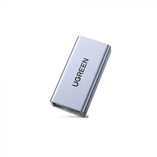 Ugreen 20119 USB 3.0 A/F to A/F Aluminum Case Adapter US381 10020119