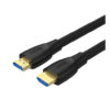 Unitek 20M HDMI 2.0 Cable Black Color - C11046BK