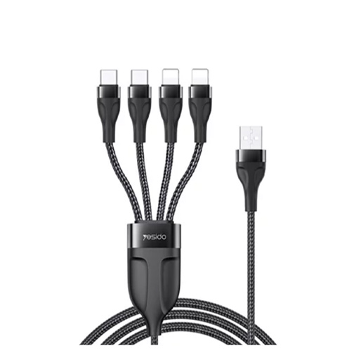 Yesido CA111 4 IN 1 Cable