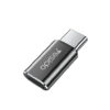 Yesido GS22 Aluminum Alloy Fast Data Transfer Lightning to Type-C Adapter For iPhone iOS