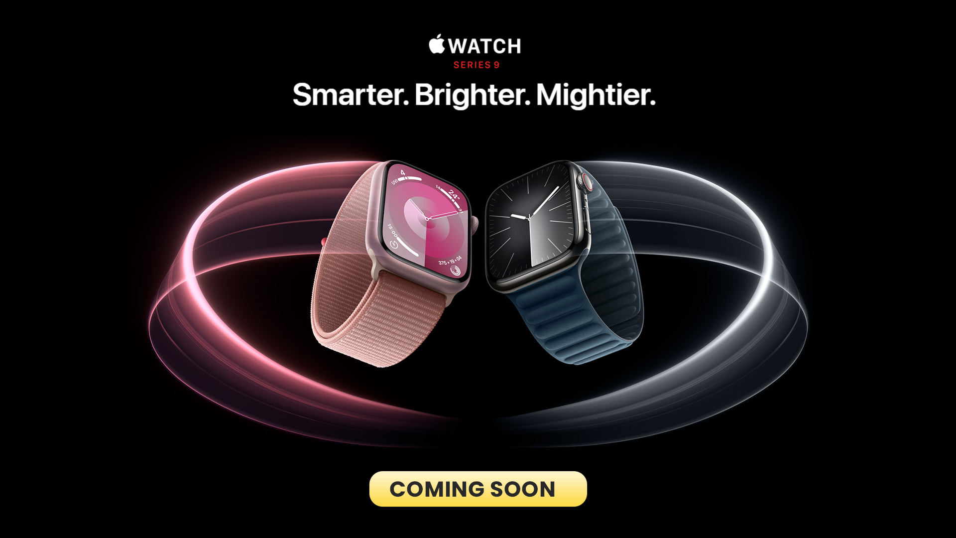 Apple Watch Series 9 in Qatar