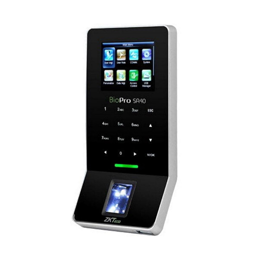ZKTeco Attendance And Access Control BioPro SA40