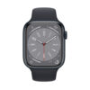 Apple Watch Series 8 GPS 45MM Midnight Aluminum Case with Midnight Sport Band (MNUJ3LL/A)