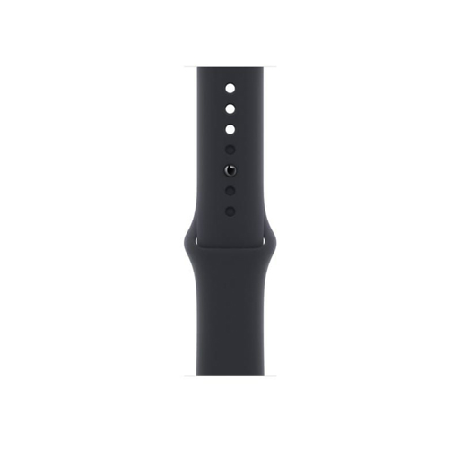 Apple Watch Series 8 GPS 45MM Midnight Aluminum Case with Midnight Sport Band (MNUJ3LL/A)
