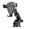 BOROFONE BH38 Magic bay one button center console car holder