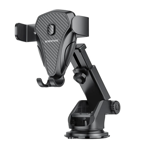 BOROFONE BH38 Magic bay one button center console car holder