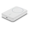 Belkin BPD004BTWT Magnetic Wireless Charger 5000 mAh