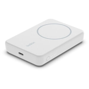 Belkin BPD004BTWT Magnetic Wireless Charger 5000 mAh