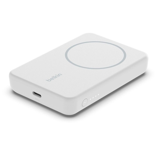 Belkin BPD004BTWT Magnetic Wireless Charger 5000 mAh