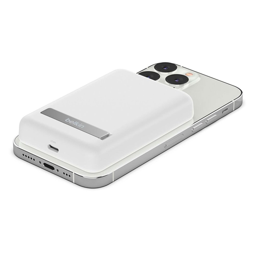 Belkin BPD004BTWT Magnetic Wireless Charger 5000 mAh