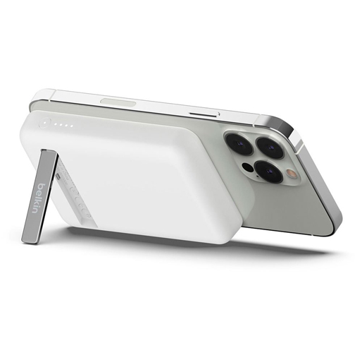 Belkin BPD004BTWT Magnetic Wireless Charger 5000 mAh