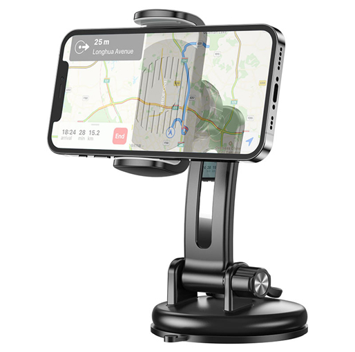 Borofone BH62 Bora, center console in-car holder, for 4.5-7 inches mobile phones