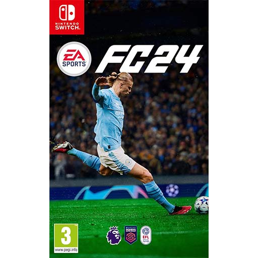 EA Sports FIFA 24 - Nintendo Switch