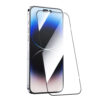 Green Lion 9H Steve HD Screen Protector for iPhone 15 pluse Series - Clear