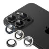 Green Lion HD Plus Camera Lens for iPhone 15 Pro / iPhone 15 Pro Max - Titanium Gold