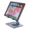 HOCO PH52 Aluminum Alloy Foldable 360° Rotatable Notebook Holder For iPad Air Anti Slide Business Laptop Bracket for MacBook Pro
